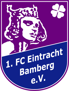 1. FC Eintracht Bamberg Logo