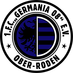 1. FC Germania 08 Ober-Roden Logo