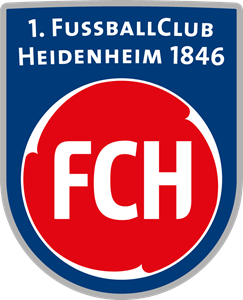 1. FC Heidenheim Logo ,Logo , icon , SVG 1. FC Heidenheim Logo