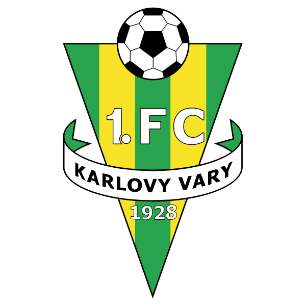 1. FC Karlovy Vary Logo ,Logo , icon , SVG 1. FC Karlovy Vary Logo