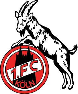 1 FC Koln Logo ,Logo , icon , SVG 1 FC Koln Logo
