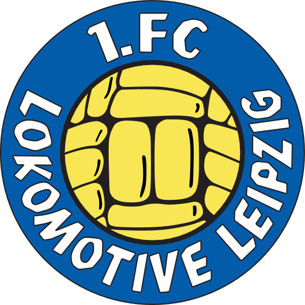 1 FC Lokomotive Leipzig 1970’s Logo
