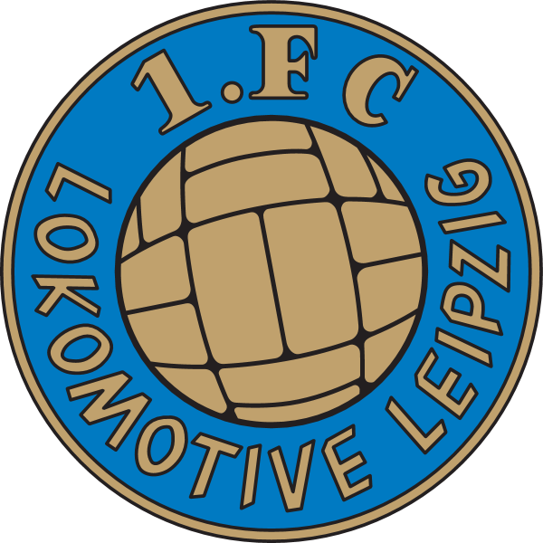 1.FC Lokomotive Leipzig Logo ,Logo , icon , SVG 1.FC Lokomotive Leipzig Logo