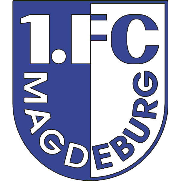 1 FC Magdeburg 1980’s Logo ,Logo , icon , SVG 1 FC Magdeburg 1980’s Logo