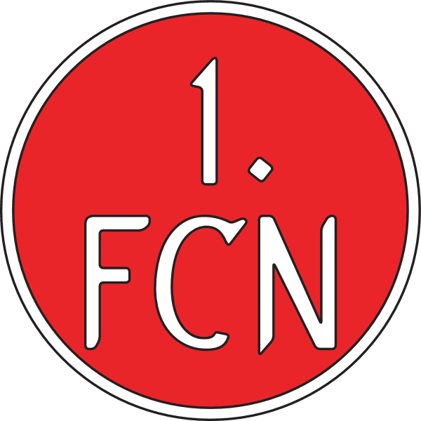 1 FC Nurnberg 70’s Logo ,Logo , icon , SVG 1 FC Nurnberg 70’s Logo