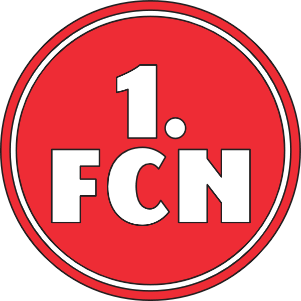 1 FC Nurnberg Logo ,Logo , icon , SVG 1 FC Nurnberg Logo