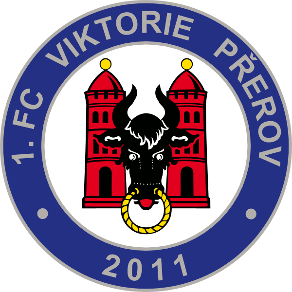 1.FC Viktorie Přerov Logo ,Logo , icon , SVG 1.FC Viktorie Přerov Logo