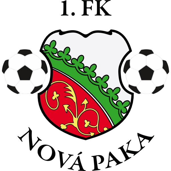 1. FK Nova Raka Logo