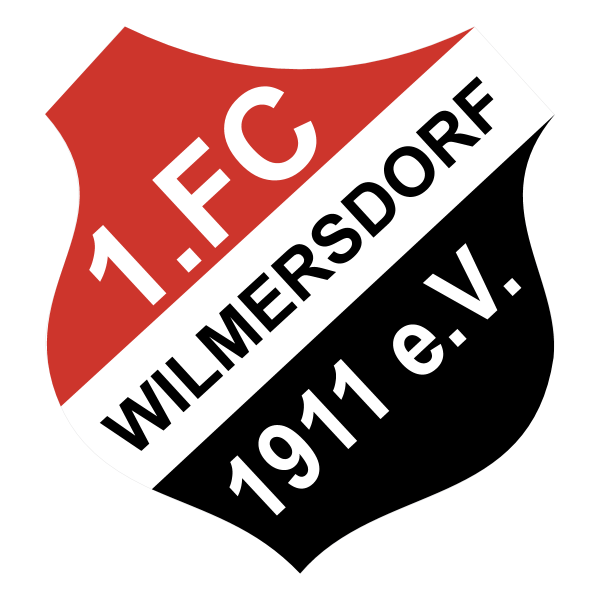 1 Fussballclub Wilmersdorf 1911 e V ,Logo , icon , SVG 1 Fussballclub Wilmersdorf 1911 e V