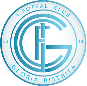 1. FС Gloria Bistriţa Logo