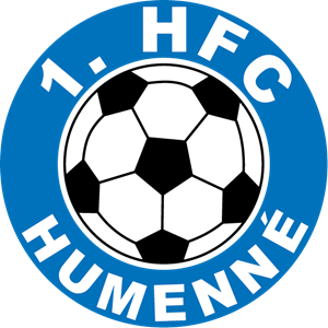 1. HFK Humenne Logo ,Logo , icon , SVG 1. HFK Humenne Logo