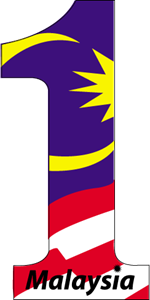1 Malaysia Logo ,Logo , icon , SVG 1 Malaysia Logo