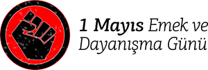 1 Mayıs Emek ve Dayanışma Günü Logo