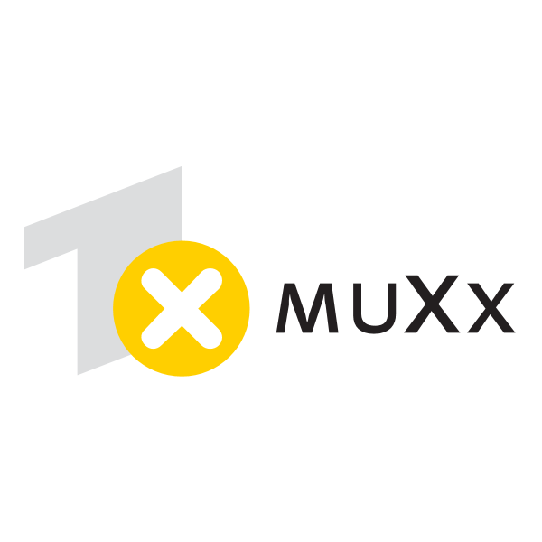 1 MuXx Logo ,Logo , icon , SVG 1 MuXx Logo
