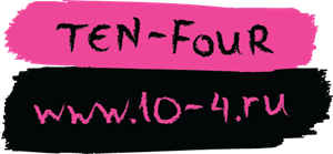 10-4 Internet Agency Logo