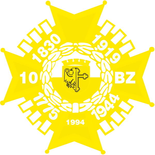 10 Brygada Zmechanizowana Opole Logo