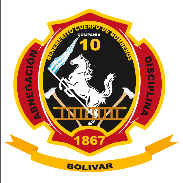 10 CIA BOLIVAR Logo
