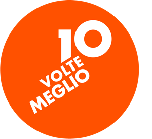 10 Volte Meglio Logo ,Logo , icon , SVG 10 Volte Meglio Logo