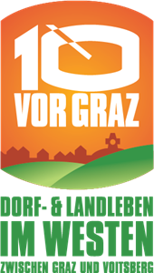 10 vor Graz Logo ,Logo , icon , SVG 10 vor Graz Logo