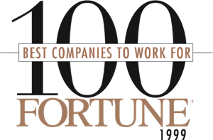 100 Best Companies Fortune Logo