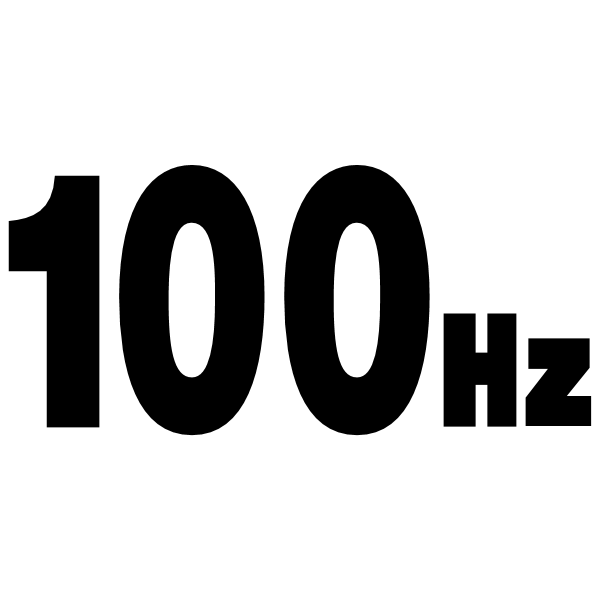 100 Hz ,Logo , icon , SVG 100 Hz