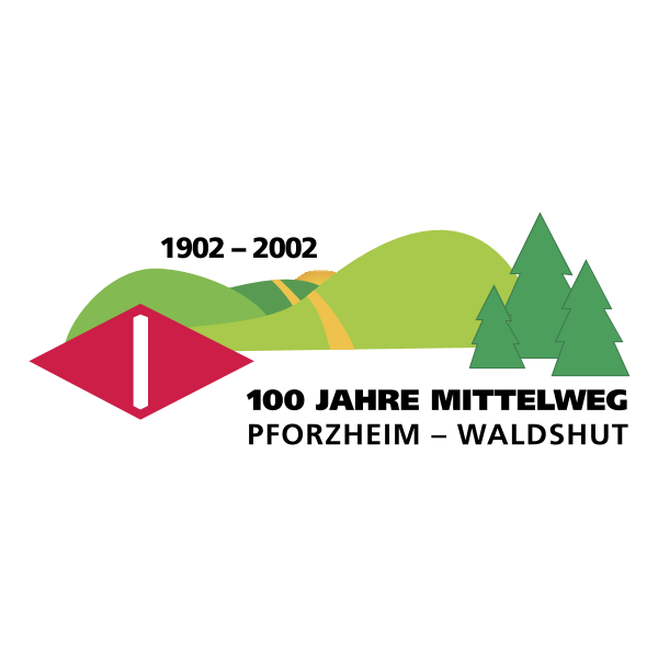 100 Jahre Mittelweg