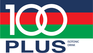 100 Plus Logo ,Logo , icon , SVG 100 Plus Logo