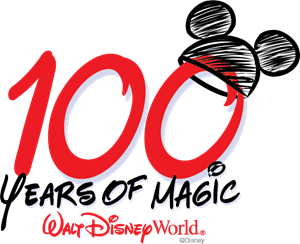 100 Years of Magic Logo ,Logo , icon , SVG 100 Years of Magic Logo