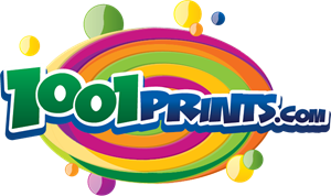 1001 Prints Logo