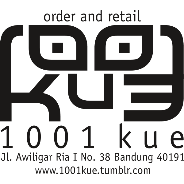 1001kue Logo ,Logo , icon , SVG 1001kue Logo