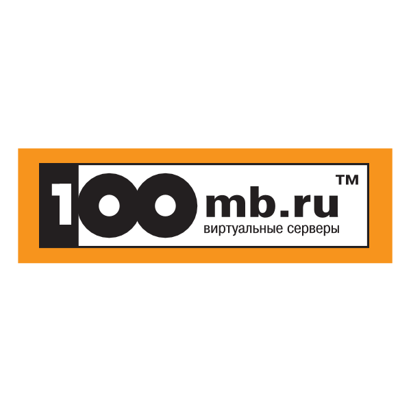 100mb.ru Logo