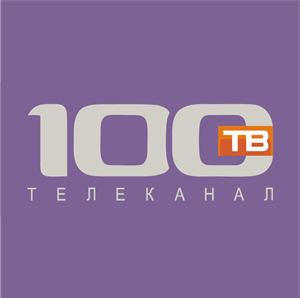 100TV Logo ,Logo , icon , SVG 100TV Logo