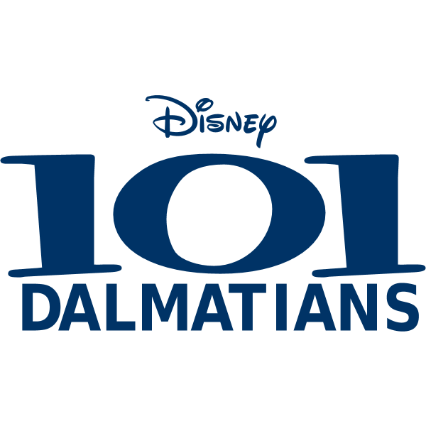 101 Dalmatians Logo