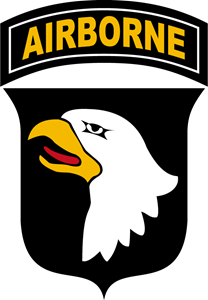 101st Airborne Division Logo ,Logo , icon , SVG 101st Airborne Division Logo