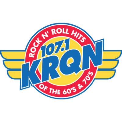 107.1 KRQN Logo ,Logo , icon , SVG 107.1 KRQN Logo