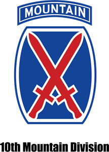 10th Mountain Division Logo ,Logo , icon , SVG 10th Mountain Division Logo