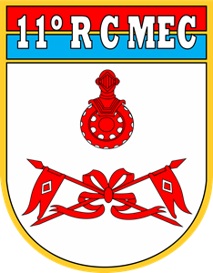11° RC MEC Logo ,Logo , icon , SVG 11° RC MEC Logo