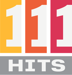 111 Hits Logo ,Logo , icon , SVG 111 Hits Logo