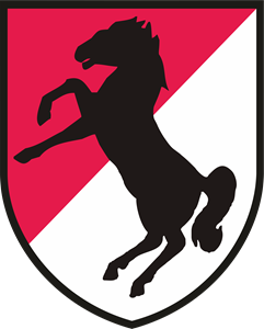 11th Armored Cavalry Regiment Logo ,Logo , icon , SVG 11th Armored Cavalry Regiment Logo