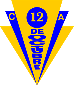 12 de Octubre de San Nicolas Buenos Aires Logo