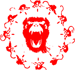 12 Monkey S Logo ,Logo , icon , SVG 12 Monkey S Logo