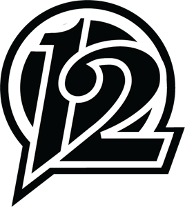 12″ RPM Logo ,Logo , icon , SVG 12″ RPM Logo