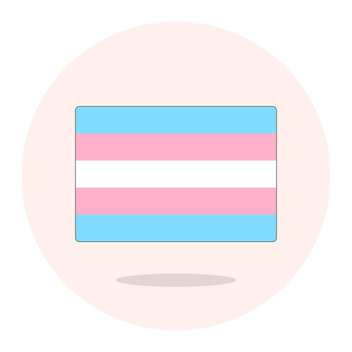 122 _flag transgender ,Logo , icon , SVG 122 _flag transgender