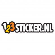 123sticker Logo