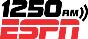 1250 AM ESPN Logo ,Logo , icon , SVG 1250 AM ESPN Logo