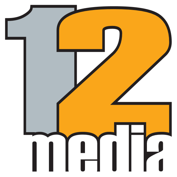 12media Logo ,Logo , icon , SVG 12media Logo
