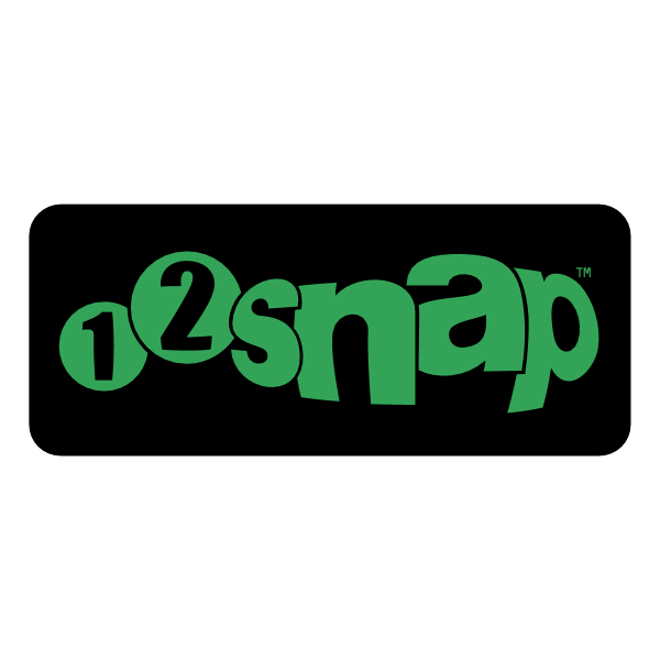 12snap ,Logo , icon , SVG 12snap