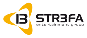 13 Strefa entertainment group Logo ,Logo , icon , SVG 13 Strefa entertainment group Logo
