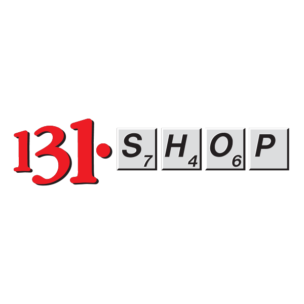 131 Shop Logo ,Logo , icon , SVG 131 Shop Logo
