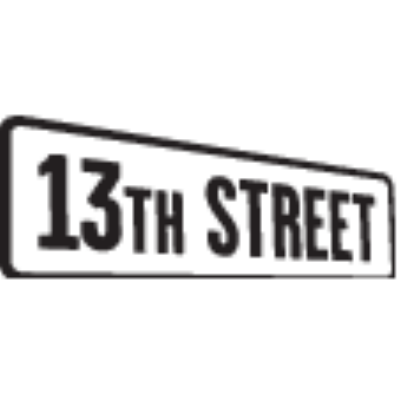 13th Street Logo ,Logo , icon , SVG 13th Street Logo